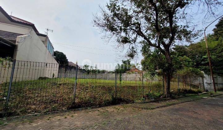 Kavling Dijual Bisa Bangun Rumah Mewah di Sektor 3 Bintaro 15152 2