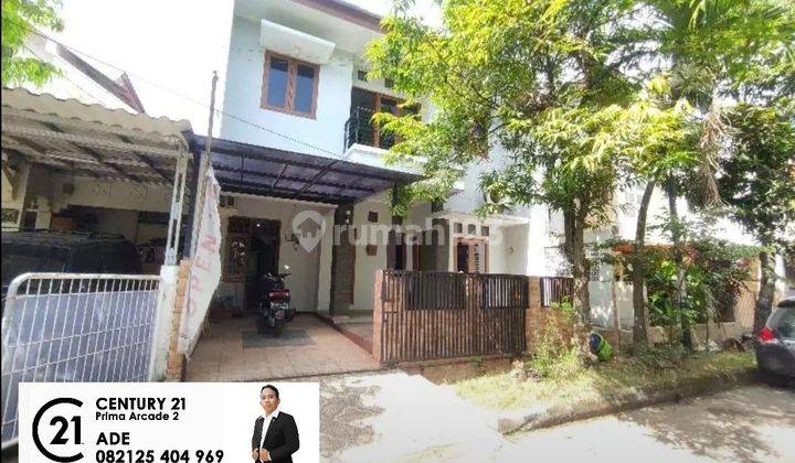 Rumah 2 Lantai Homey Dijual Murah Di Sektor 6 Bintaro Jaya Fn 14213 1