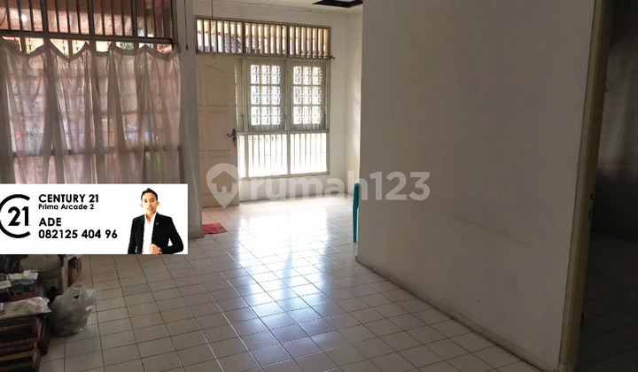 Rumah 1 Lantai Harga Terjangkau di Sektor 2 Bintaro Dm-17630 1