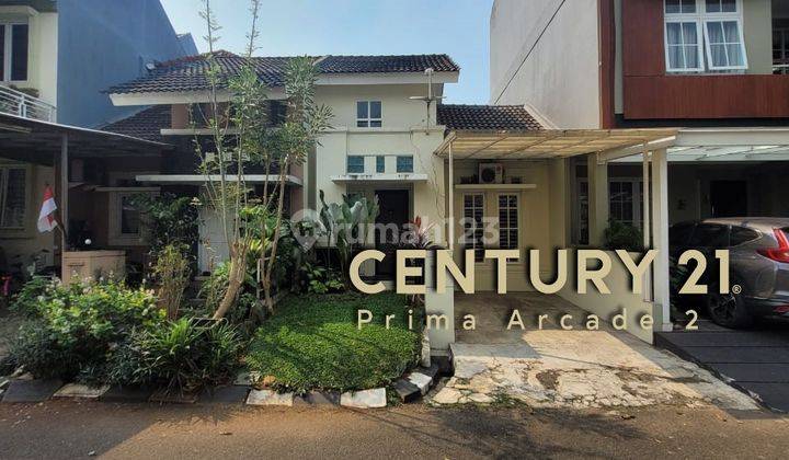 Rumah 1 Lantai Dijual Nego di Cluster Graha Raya Bintaro Rt 14221 1