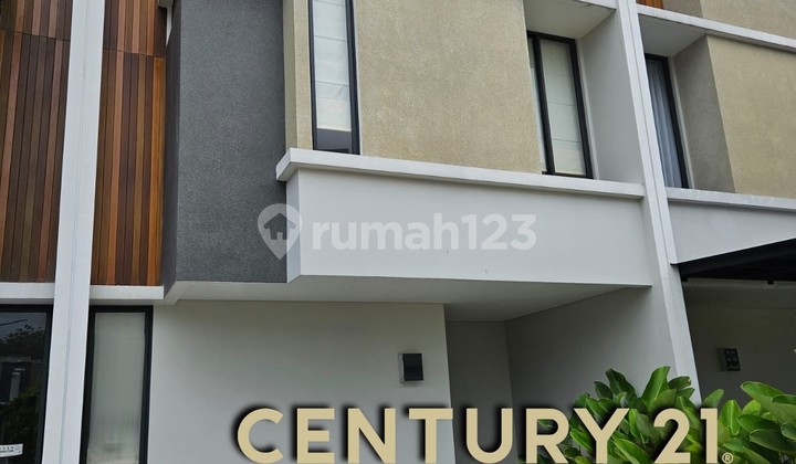 Jual Rumah Siap Huni 3 Kamar Tidur Minimalis di U Ville Bintaro UT-10564