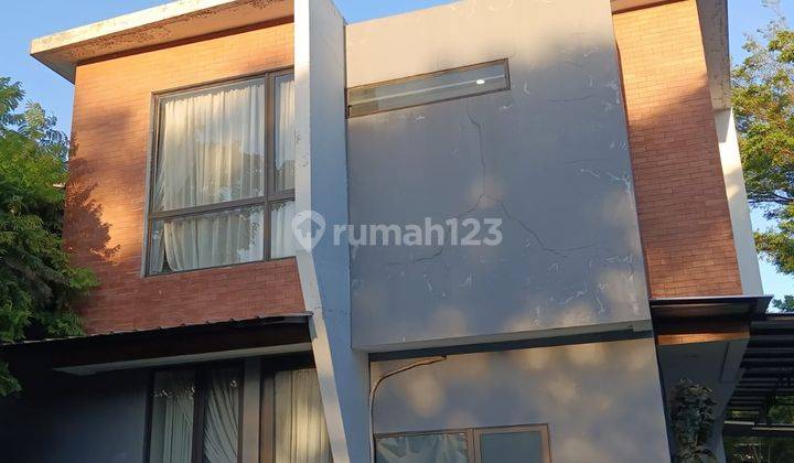 Rumah Hot Sale 2 Lantai Minimalis di Kebayoran Bintaro Jaya 12869 2