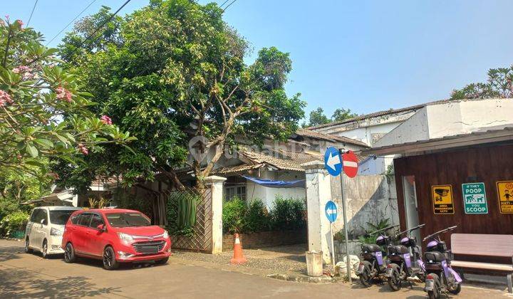 Rumah 2 Lantai Harga Murah Perlu Renov di Mandar Bintaro Sc 13992 2