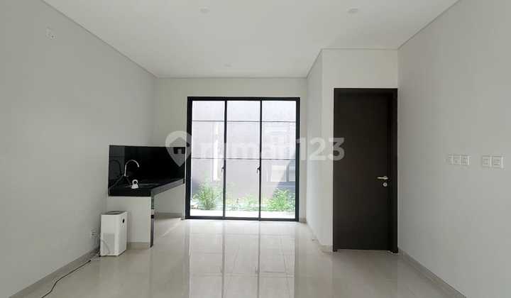 Rumah Siap Huni Dalam Cluster Elit di Kebayoran Bintaro Sektor 7 Gb-17500 2