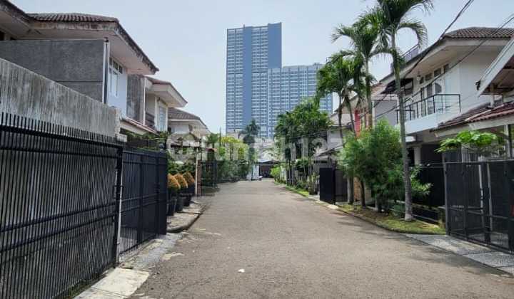 Dijual Hunian American Style 2 Lantai di Sektor 9 Bintaro Jaya SC16542 2