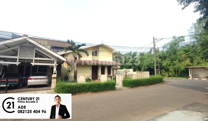 Rumah Siap Huni Sederhana Dijual Cepat di Pesanggrahan Jaksel AM-16769