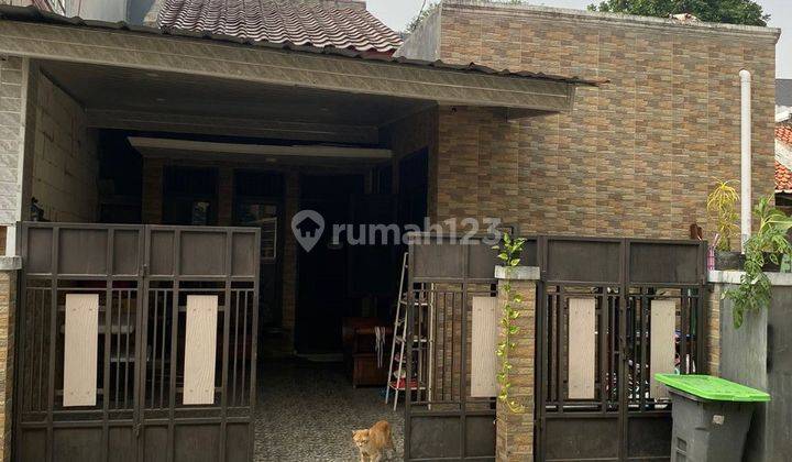 Rumah Sederhana Dijual Semi Furnishe di Sawah Lama Ciputat Am 15265 1