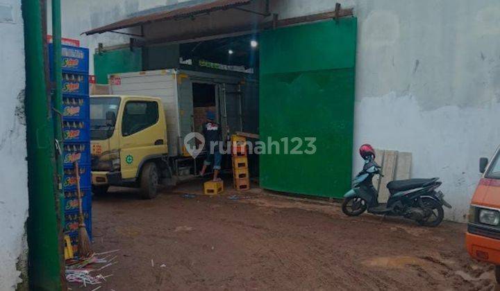 Gudang Dijual Cepat Akses Mudah Lahan 2000 M2 di Bojongsari 13254 2