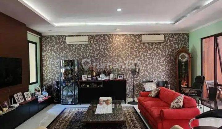 Hot Sale Rumah Siap Huni Akses Cluster Elit Kebayoran Villas Fm 13715 1