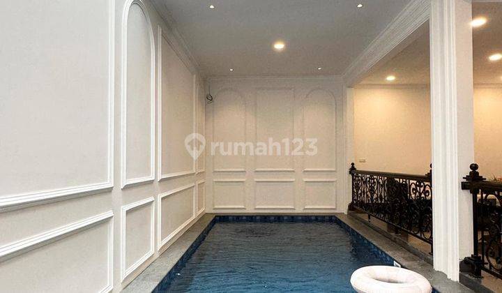 Dijual Cepat Rumah TURUN HARGA Siap huni di Menteng Bintaro GB-10636 2