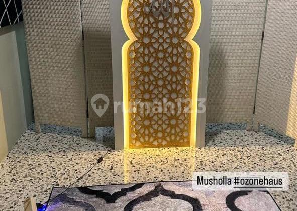 2-Story House For Sale Quick Move-In Ready in Veteran South Jakarta LH-15665 2