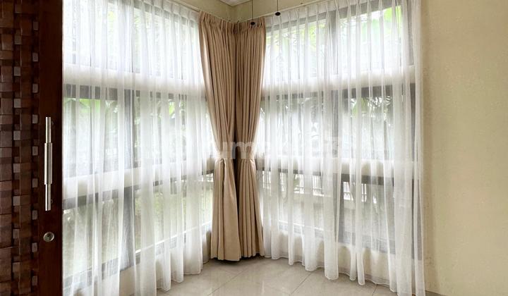 Jual Rumah Terawat Posisi Hook di Trulek Bintaro Sektor 9 Rn-17418 2