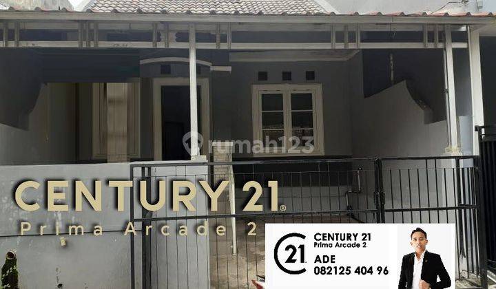 Rumah 1 Lantai Dijual Murah Baru Bangun di Permata Depok Am 14017 1