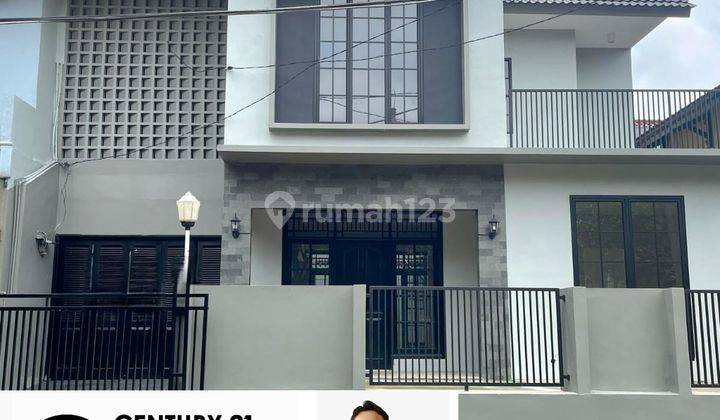 Rumah DIJUAL CEPAT di Bintaro Sektor 5 Siap Huni Dekat STAN 15678 1