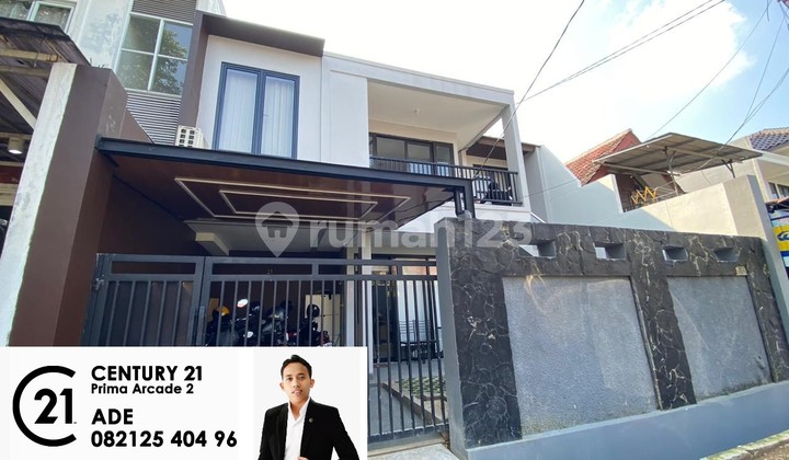 Dijual Rumah Siap Huni 2 Lantai di Sektor 5 Bintaro Jaya GB-13885 Dijual Rumah Siap Huni 2 Lantai di Sektor 5 Bintaro Jaya GB-13885