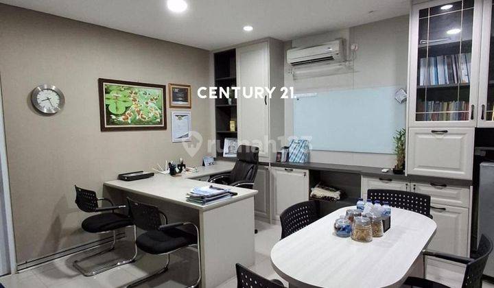 Dijual Gedung Turun Harga Kokoh di Setia Budi Jakarta Am 14423 2