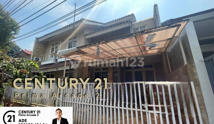 Rumah Bagus 2 Lantai Siap Huni di Maleo Bintaro Sektor 9 Fm 14280 Rumah Bagus 2 Lantai Siap Huni di Maleo Bintaro Sektor 9 Fm 14280
