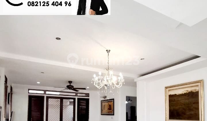 Rumah 2 Lantai Dijual Segera Siap Huni di Puri Bintaro Sektor 9 Ar-17779