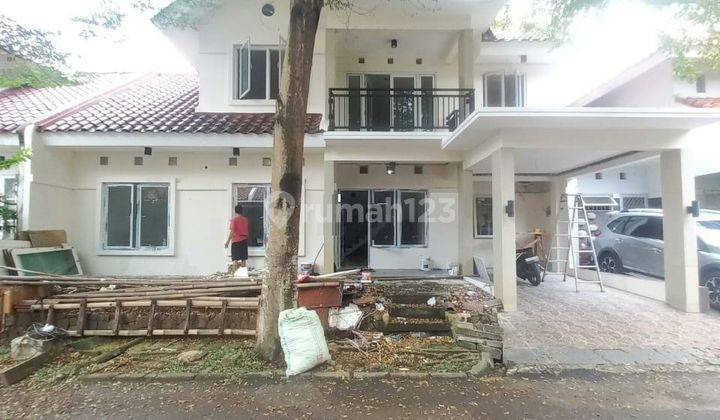 Rumah Siap Huni Harga Murah di Sektor 9 Puri Bintaro Jaya Sc13216 1