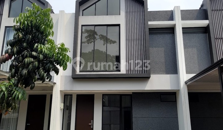 Rumah Siap Huni Dalam Cluster Elit di Kebayoran Bintaro Sektor 7 Gb-17500 Rumah Siap Huni Dalam Cluster Elit di Kebayoran Bintaro Sektor 7 Gb-17500