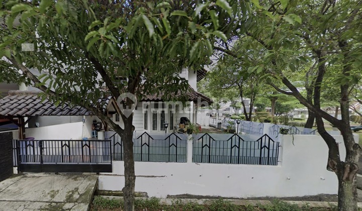 Rumah Strategis Posisi Hook Bisa Jadi Kantor di Sektor 5 Bintaro OM-17348 2