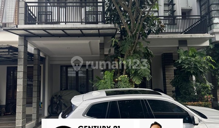 House for Sale Negotiable Semi Furnished Interior in Emerald Bintaro Jaya Dm-17067 House for Sale Negotiable Semi Furnished Interior in Emerald Bintaro Jaya Dm-17067