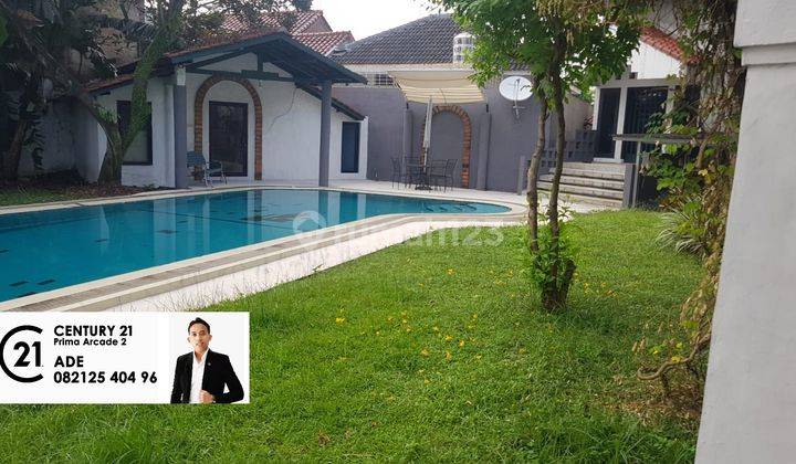 Rumah Dijual Cepat Harga Hitung Tanah di Bintaro Jaksel Ar 13501 1