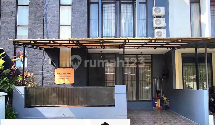 Modern House Near Mosque for Sale Semi-Furnished in Permata Bintaro Gb-17107