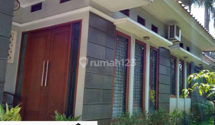 Rumah Minimalis Asri 3 Kamar Tidur di Maleo Bintaro Jaya Af 15002 1