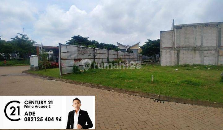 Kavling Dijual Segera Siap Bangun di Discovery Bintaro Jaya Sc 15293 1