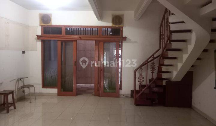 Rumah 2 Lantai Strategis di Bintaro Sektor 5, Harga Nego PU-15424 2