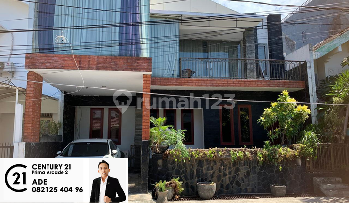 Dijual Rumah 2 Lantai Siap Huni di Sektor 5 Bintaro SHM Sc-16708 Dijual Rumah 2 Lantai Siap Huni di Sektor 5 Bintaro SHM Sc-16708