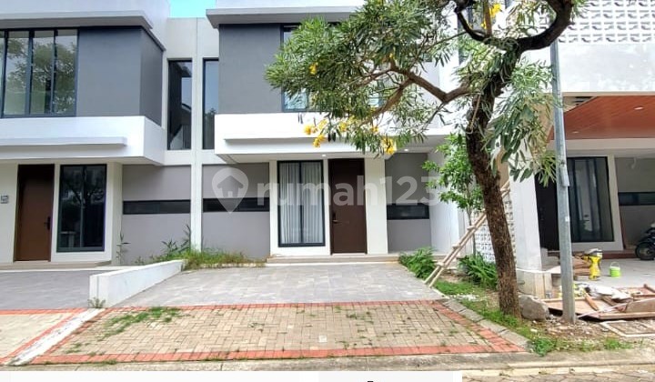 Rumah Modern Dijual Cepat di Discovery Bintaro Jaya SC-16605