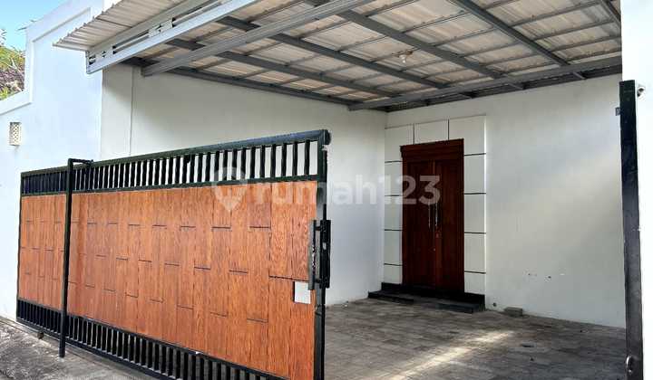 Private Pool Villa in a Strategic Location