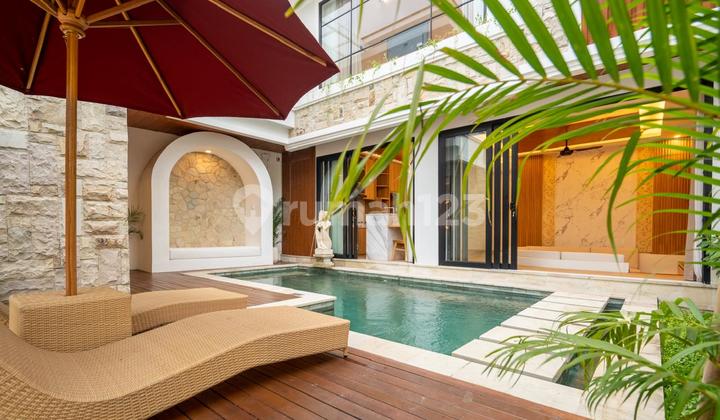 New Project Luxury Villa In Canggu Furnish/Unfurnish New Project Luxury Villa In Canggu Furnish/Unfurnish