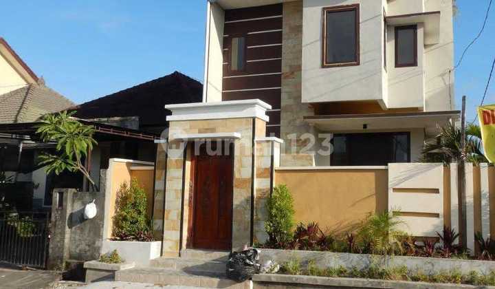 For Rent Semi Villa House In Elite Area Jimbaran