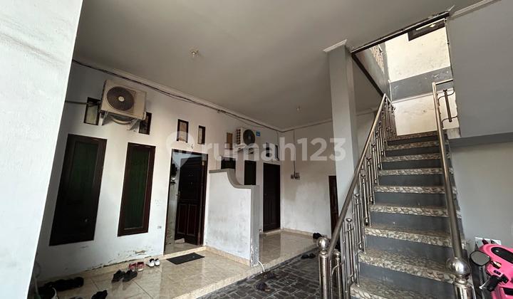 Dijual Rumah Kost Aktif Lokasi Strategis di Jimbaran