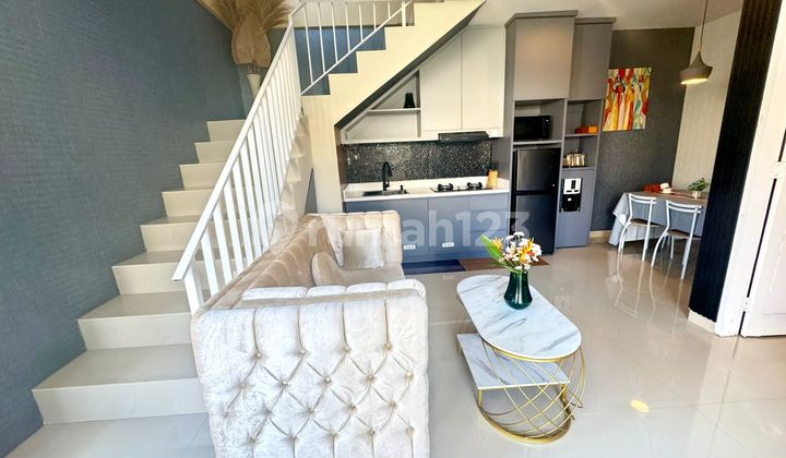 Minimalist Ready-to-Live Fully Furnished House in Jimbaran 2