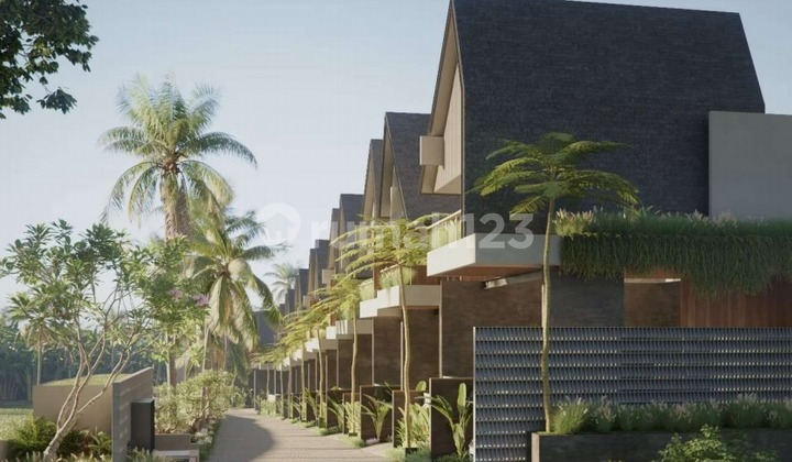 Villa Baru Furnish Nava Tamora Di Canggu Villa Baru Furnish Nava Tamora Di Canggu