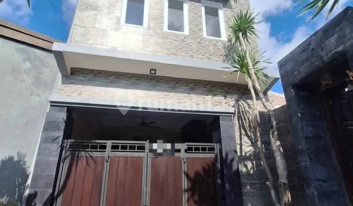 Dijual Rumah Furnish 2 Lantai View Gwk Dijual Rumah Furnish 2 Lantai View Gwk
