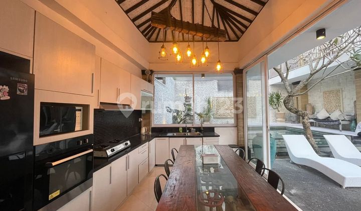 Villa for Rent in a Quiet Area with Sunset View