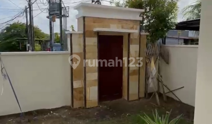 For Rent Semi Villa House In Elite Area Jimbaran