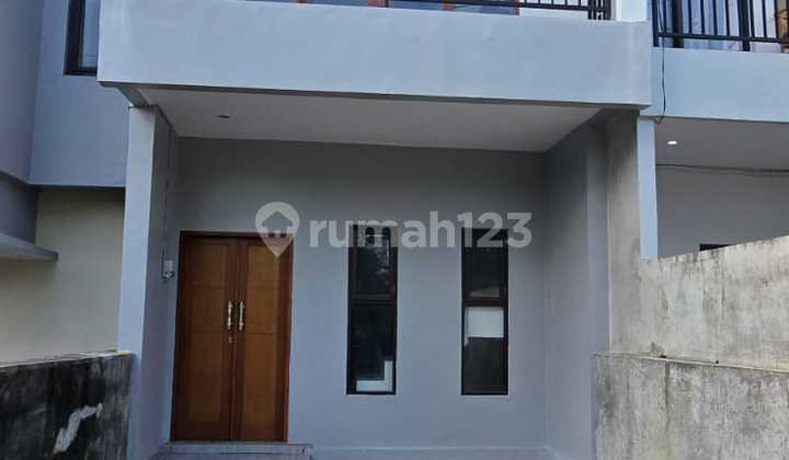 Dijual Cepat Rumah Siap Huni View Gwk Jimbaran