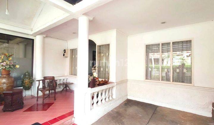 Rumah 2,5 lantai di Bintaro Jaya-Jakarta Selatan 2