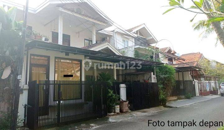 Rumah 2,5 lantai di Bintaro Jaya-Jakarta Selatan 1