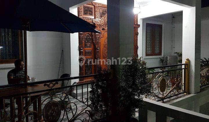 Butuh Cepat..rumah Kokoh, 2 Lantai Di Bintaro Jaya 2