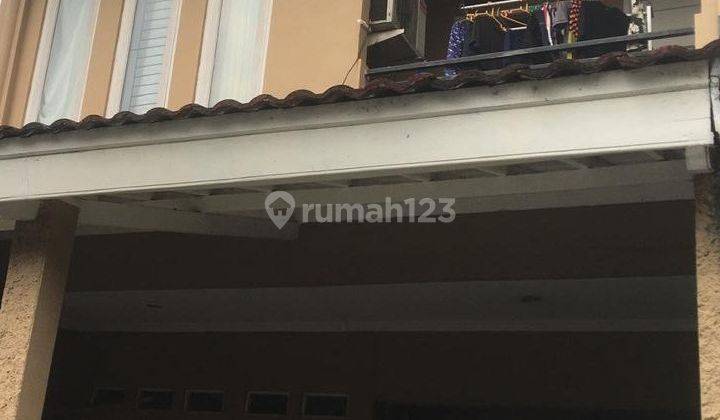 Rumah Tingkat 2,5 Lantai Di Bintaro Jaya 2