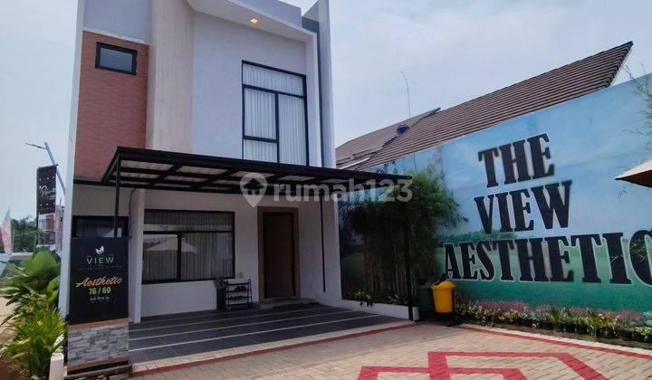 Rumah Siap Huni Di Bintaro Sektor 9 Free Dp Dan Shm 1