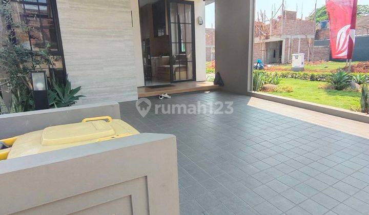 Rumah 2 Lantai di Grand Bukit Dago Promo Free All In SHM 2