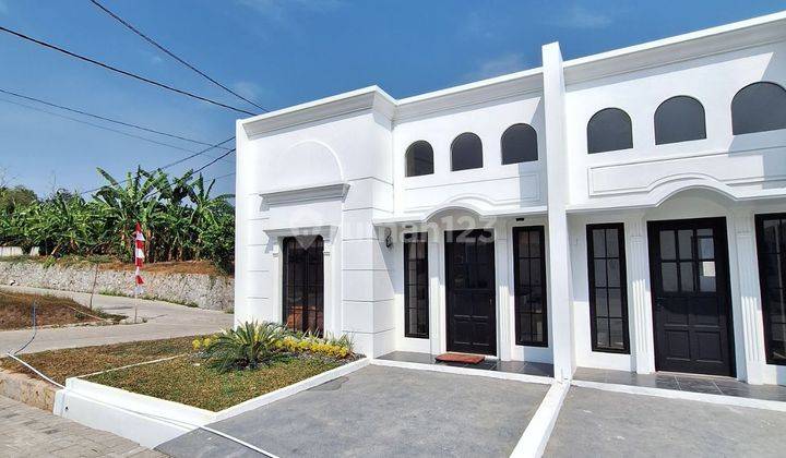 Rumah Ready Stock Cukup Bayar 1 Juta Dekat Stasiun 1